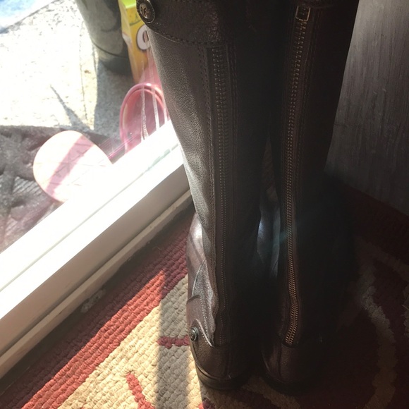 Frye riding boots - Picture 2 of 4